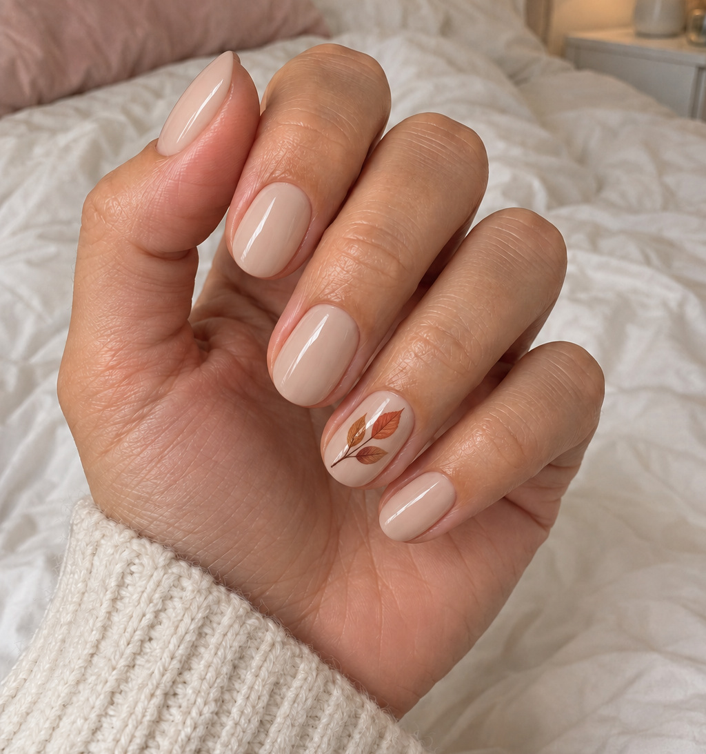 Nail art d’automne : 10 idées pour une jolie manucure de saison 🍂